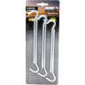 Колышки для палатки HIGH PEAK ALUMINIM ERDNAGEL комплект HP-42227